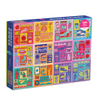 Zodiac Power 1000 Piece Puzzle By Julie Seabrook Ream (Artist) Cover Image