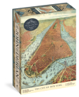 John Derian Paper Goods: The City of New York 750-Piece Puzzle (Artisan Puzzle) By John Derian, Artisan Puzzle Cover Image
