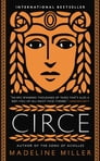 Circe By Madeline Miller Cover Image